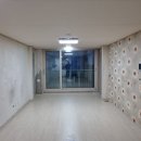 부천도배로 투룸 거실이 환해진 실크도배 후기