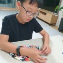 주식회사 에코프렌즈 | [크리에이트 에코 프렌즈] 3,4회차 비대면 프로그램 "에코아트키트" 활동사진