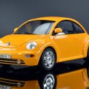 1/24 Volkswagen New Beetle 이미지