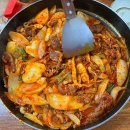 본가백구 오리불고기 이미지