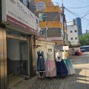 저렴한 경복궁 한복대여 한복소녀 내돈내산 후기