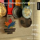 2025.02 챌린지레이스 풀코스 PB(3:29:22)동마 목표 변경!