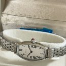 파르벵 TONAL CURVED METAL WATCH_SILVER 메탈 시계 후기