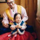[소윤돌잔치] 직계가족돌잔치, 인사동 뉘조