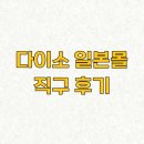 다이소 일본몰 직구 후기