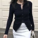 골져스한 필수 기본템 레이스 rrace 플리츠 가디건 후기