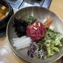 한우촌 | 진주 금산 한우 맛집, 월아한우촌 방문 후기