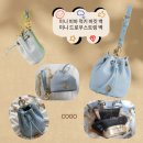 메트로시티 마이크로 미니 비바 럭키 버킷백 드로우스트링 미니백 M251MT5529F 내돈내산 실사용 후기