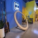 보라지구 입구 삼거리 이미지