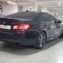 [가격내림]BMW / M550d X-drive 에어로다이나막 / 14년 6월 / 10만km / 다크블루 / 무사고 / 4730만원(리스승계/6개월남음) 이미지