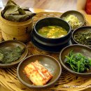 대나무통밥맛정식 이미지