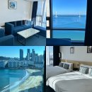 피자베이 수영점 | 부산여행 광안리 가성비 오션뷰 숙소 추천 : 호텔센트럴베이 (+3~4인숙소)