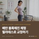 코슈메디컬R&H | 반포 잠원동 골반교정, 골반 틀어짐과 앞으로 나온 배는 필라테스로 어떻게 바로잡을까
