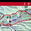산성등산로3 이미지