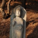 서운 북산리 석조여래입상 | 안성 서운 북산리 석조여래입상 - 경기 안성[1]