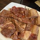 [동암맛집] 초가숯불갈비 소갈비, 돼지갈비 맛집 시원한 물냉면까지!