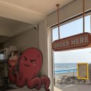 포항 오도 해물라면 맛집 돌빡라면 후기 – 문어 들어간 라면에 오션뷰까지!