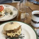 주식회사와이마트전주혁신점 | 전주 혁신도시 신상 브런치 맛집 꼬베_샌드위치 세트 내돈내산 후기