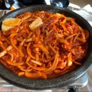 명성오리불고기