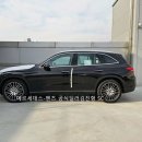 타이어프로 비산점 | &#34;프리미엄 SUV&#34; 벤츠 GLC 300 4MATIC 아방가르드(베이지 시트) 운이 좋았습니다!
