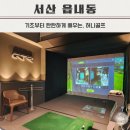 토탈실내골프 | 서산 스크린골프, 피팅 가능한 허니골프 레슨 후기