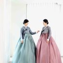 밀레니엄프라자주변 | 안산한복대여 쿨링감 전환 한복 명랑해요