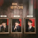 맨하튼의 작은 골목 잠들지 않는 아폴로니아