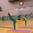 요가체조 이미지