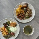 복이네뷔페 | 기장 한식 맛집 가온정 만원의 행복