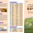 월산면 용구산 들꽃축제 이미지