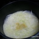 국과반찬 이미지