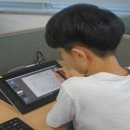 웹툰창작(중급) 이미지