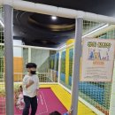 헬로,안양위드러브 | [키즈카페] 안양평촌 대형키즈카페 로라바운스 후기+주차꿀팁!+1층 식당(월매뜨레)