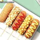 명랑핫도그 이미지