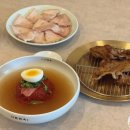 이문30 | 애니골 맛집 '이문면옥' 냉면, 갈비탕