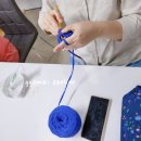 코바늘 뜨개질 클래스 이미지
