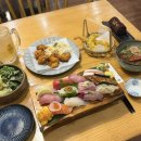 비단 - 5540 | 대구 스시 맛집 수성못 비단옥 시그니처 비단스시 후기