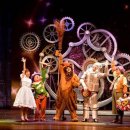 뮤지컬 오즈의 마법사 이미지