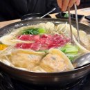 아리랑개성손만두전문점 | 신중동 맛집 데이트｜아리랑개성손만두에서 만두샤브 점심후기