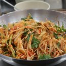 명동쫄면 이미지