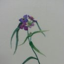 들꽃자수 이미지