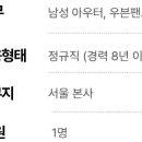 [서울] (10월 04일 마감) 신성통상(주) - TOPTEN 남성 아우터/우븐팬츠/셔츠 Technical Design (TD) 채용 이미지
