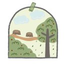 가지와나니 이미지