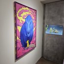 정다운인(IN) | 룡보이 개인전 ME, RYONGBOY 전시 관람 후기_히피한남_한남동갤러리