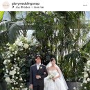 글로리홀(Glory Hall) | W9. [더링크 본식] 내가 찾던 밝은홀 아이폰스냅 : ‘글로리웨딩스냅’ 계약 후기
