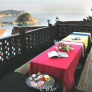 해금강 솔레미오펜션 이미지