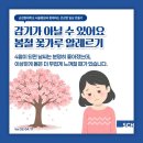 [봄철 건강] 따스한 4월, 날씨는 좋아졌는데 몸은 무거워지는 것 단순한 그냥 감기인 걸까요? 이미지