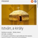 오페라 | 헝가리에서 헝가리건국신화 오페라 본 후기