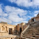 대왕카정비 | [요르단관광지추천] 고대 로마 유적을 볼 수 있는 제라시와 모자이크 지도가 있는 마다바