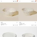 이휘민 | [이휘민 코튼 시리즈] 디저트 접시 화이트 | 원 접시 화이트 L